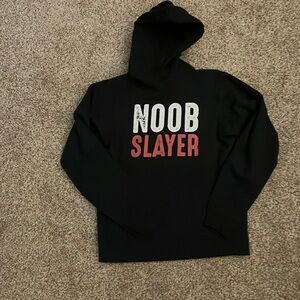 Hooded sweatshirt